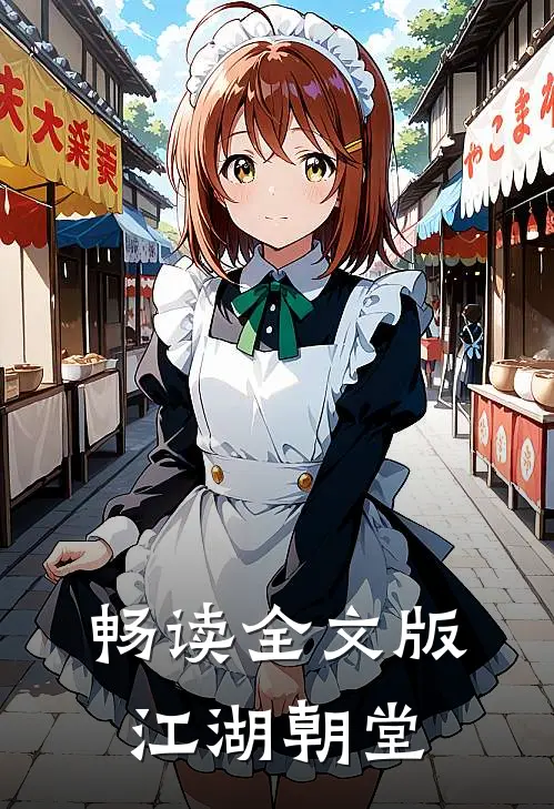畅读全文版江湖朝堂