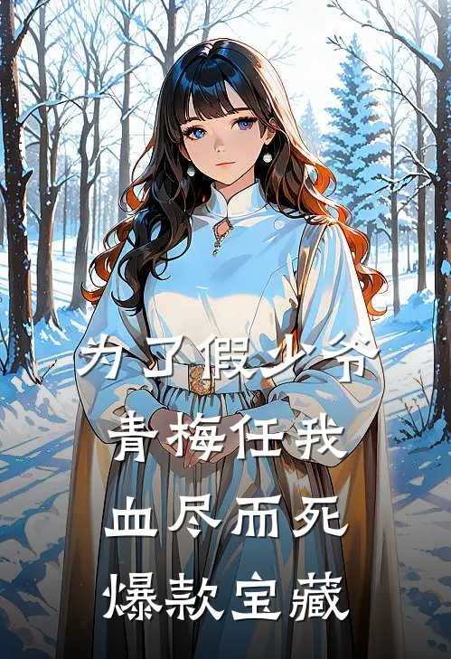 为了假少爷，青梅任我血尽而死爆款宝藏