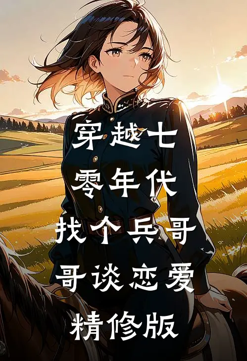 穿越七零年代,找个兵哥哥谈恋爱精修版免费阅读