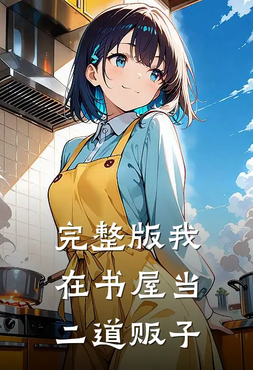 完整版我在书屋当二道贩子