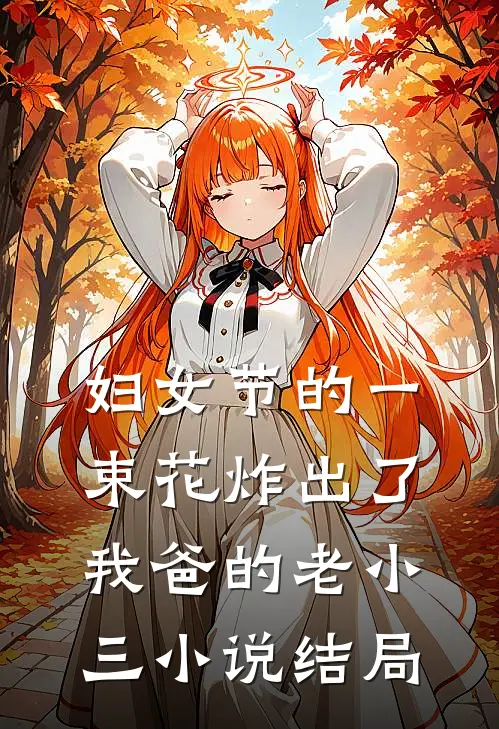 妇女节的一束花炸出了我爸的老小三小说结局