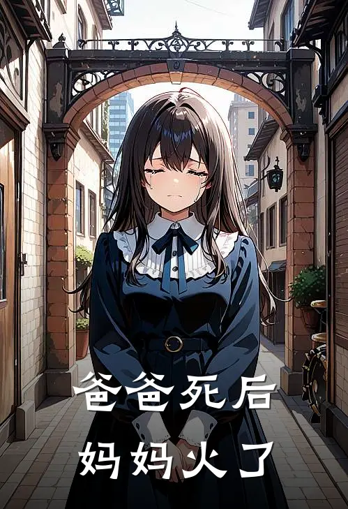 爸爸死后,妈妈火了结局