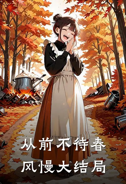 从前不待春风慢大结局