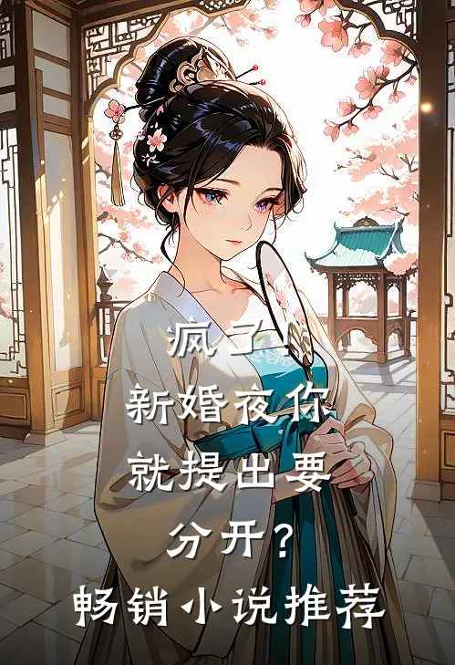 疯了!新婚夜你就提出要分开?畅销推荐完结