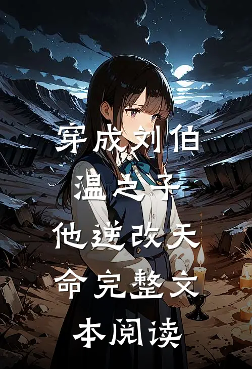 穿成刘伯温之子,他逆改天命完整文本阅读