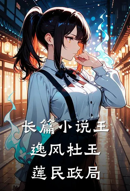长篇小说王逸风杜玉莲民政局