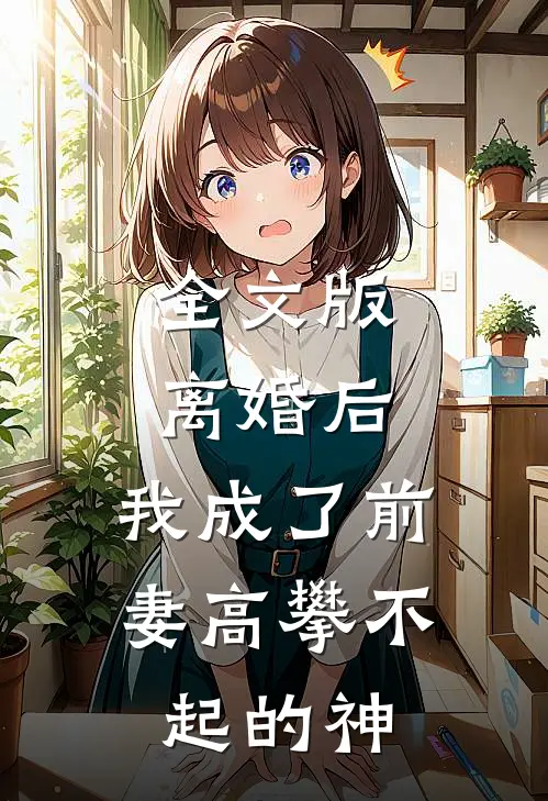 全文版离婚后,我成了前妻高攀不起的神豪