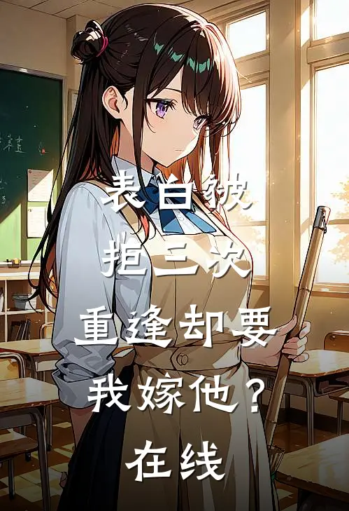 表白被拒三次,重逢却要我嫁他?在线