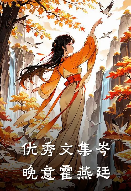 优秀文集岑晚意霍燕廷