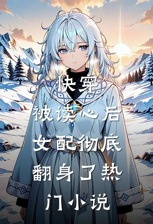 快穿被读心后,女配彻底翻身了热门免费阅读