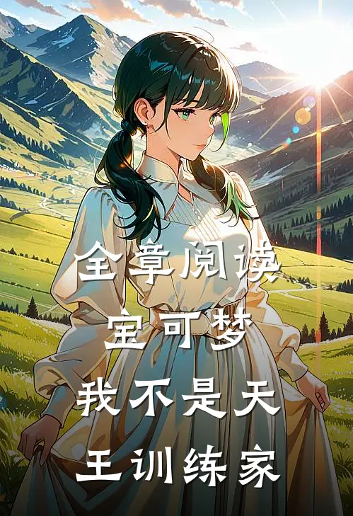 全章阅读宝可梦我不是天王训练家