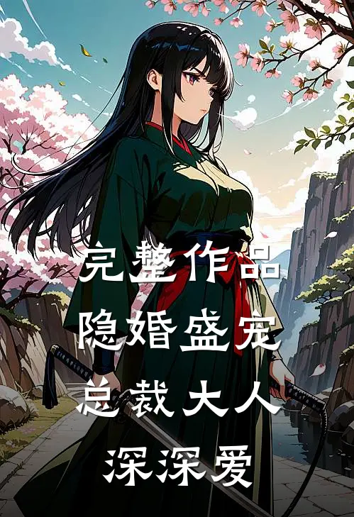 完整作品隐婚盛宠总裁大人深深爱免费阅读