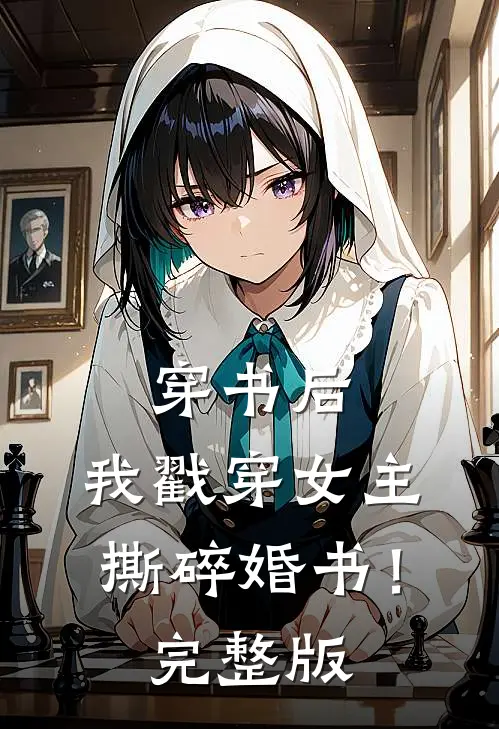 穿书后,我戳穿女主,撕碎婚书!完整版