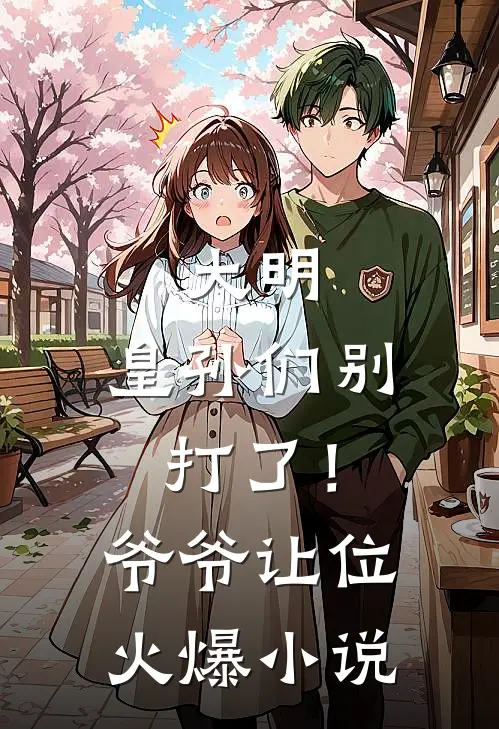 大明皇孙们别打了!爷爷让位火爆