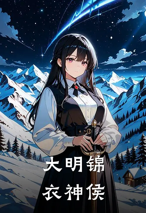 大明锦衣神侯