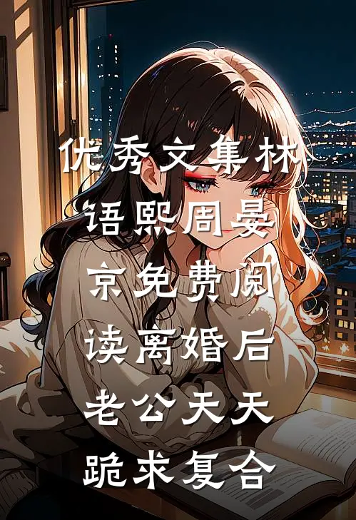 优秀文集林语熙周晏京免费阅读离婚后,老公天天跪求复合