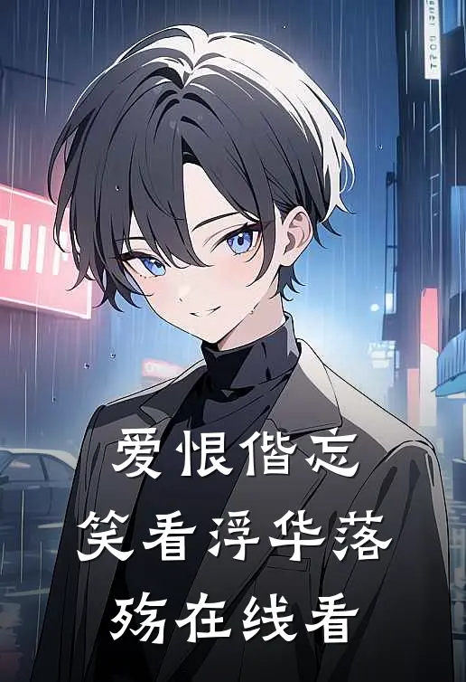 爱恨偕忘,笑看浮华落殇在线看全文