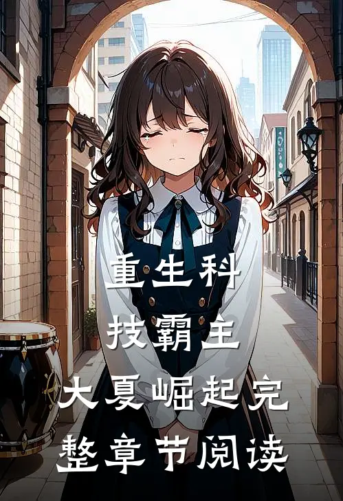 重生科技霸主大夏崛起完整章节阅读