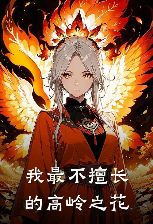 我最不擅长的高岭之花