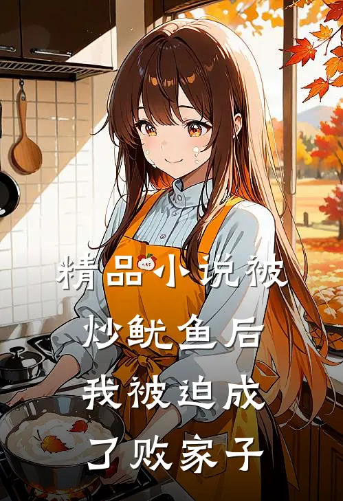 精品被炒鱿鱼后,我被迫成了败家子
