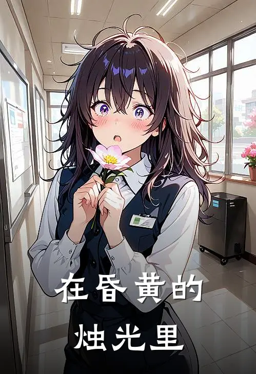 在昏黄的烛光里