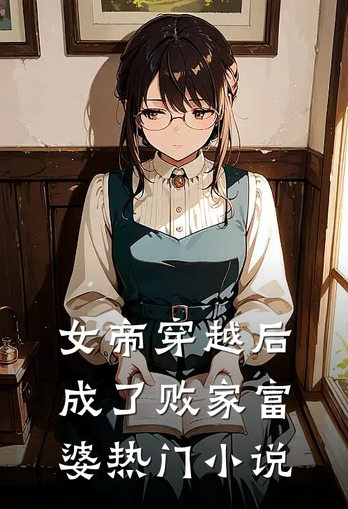 女帝穿越后,成了败家富婆热门