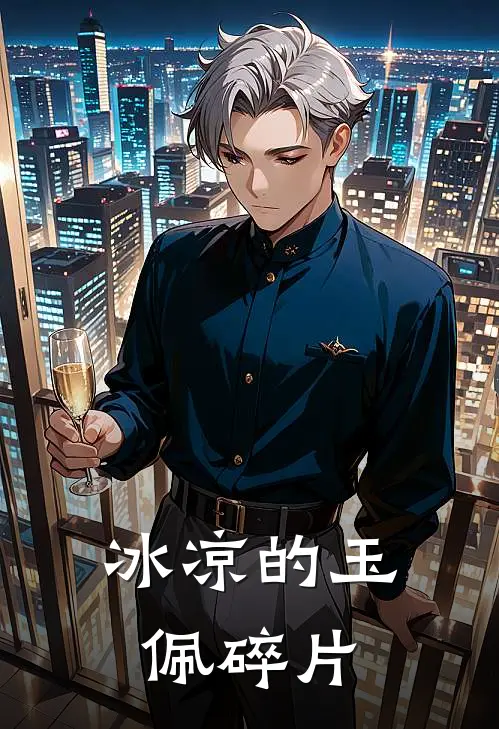 冰凉的玉佩碎片