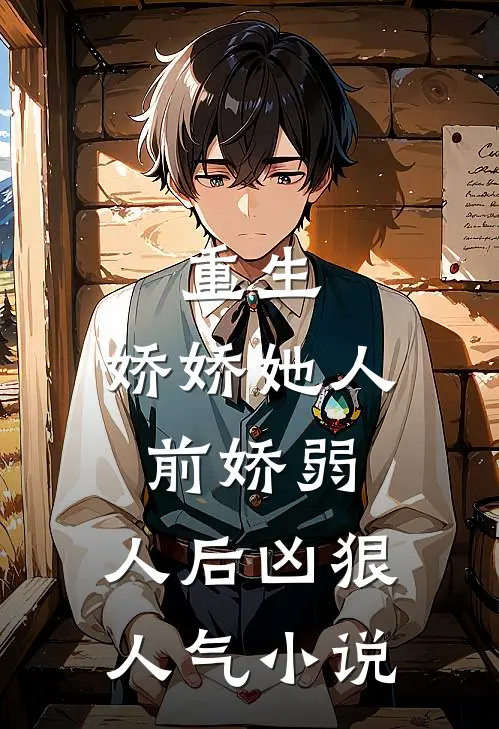 重生娇娇她人前娇弱,人后凶狠人气免费阅读