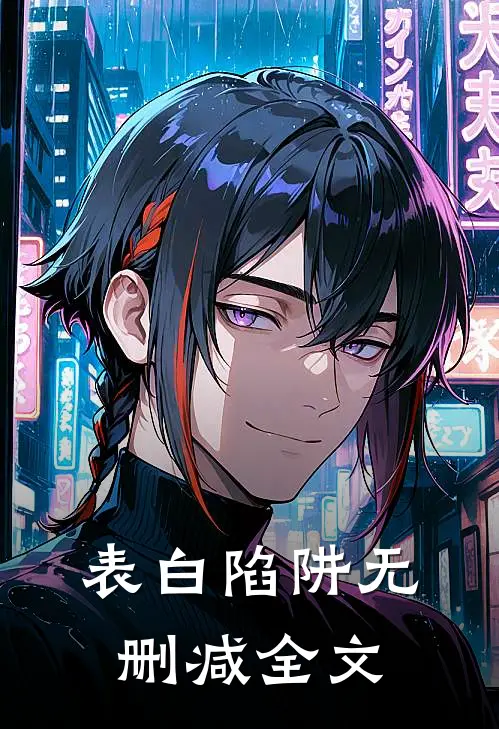 表白陷阱无删减全文