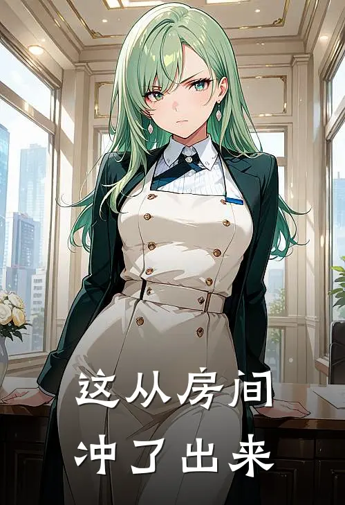 这从房间冲了出来