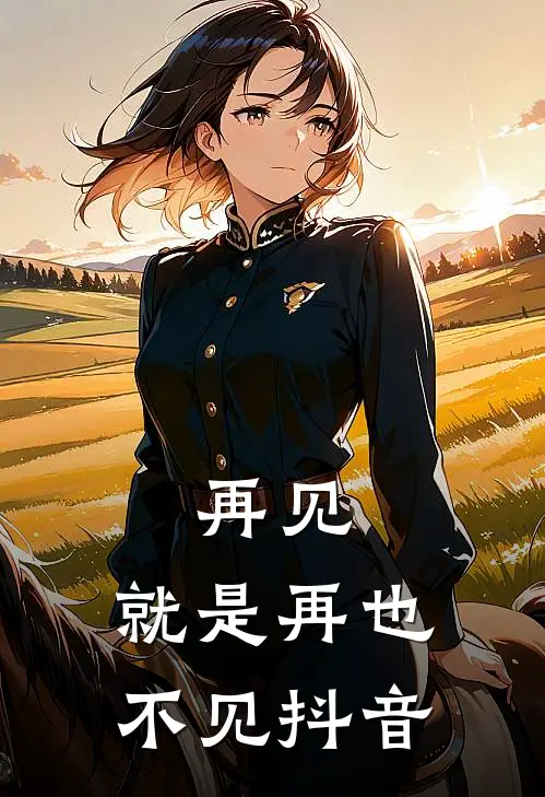 再见,就是再也不见抖音视频