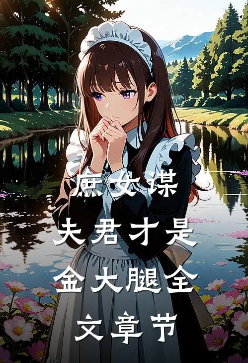 庶女谋夫君才是金大腿全文章节阅读