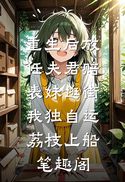 重生后放任夫君赔表妹逛街，我独自运荔枝上船笔趣阁