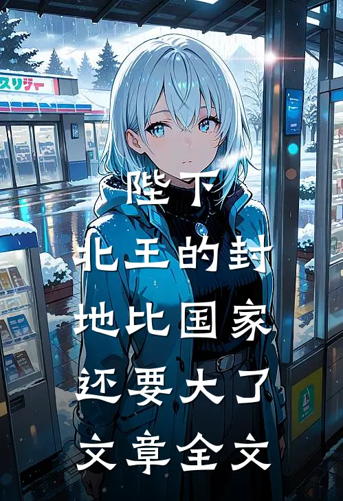 陛下,北王的封地比国家还要大了文章全文
