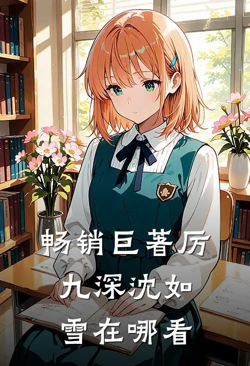畅销巨著厉九深沈如雪在哪看