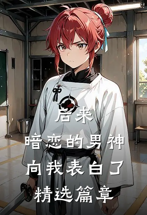 后来,暗恋的男神向我表白了精选篇章在线阅读