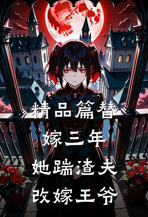 精品篇替嫁三年,她踹渣夫改嫁王爷