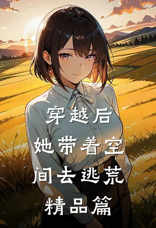 穿越后,她带着空间去逃荒精品篇