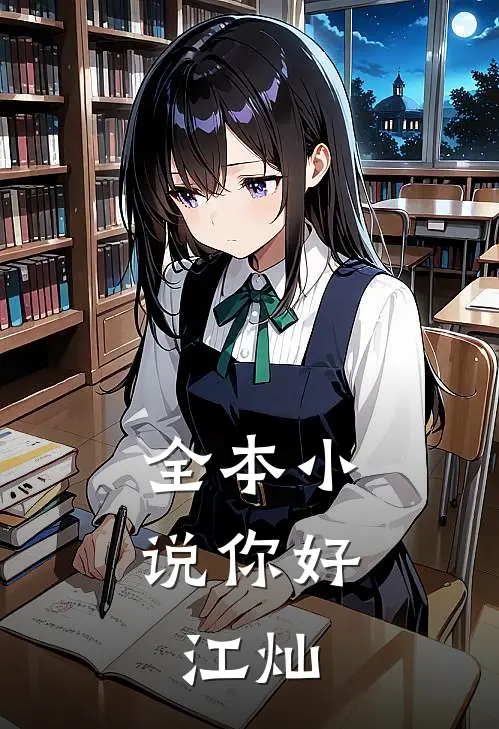 全本你好,江灿免费阅读