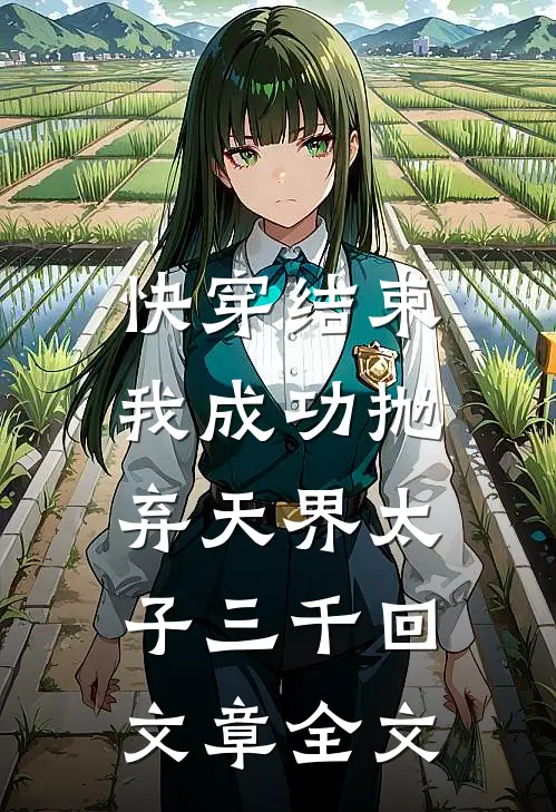 快穿结束,我成功抛弃天界太子三千回文章全文在线阅读