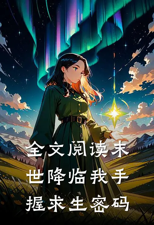 全文阅读末世降临我手握求生密码
