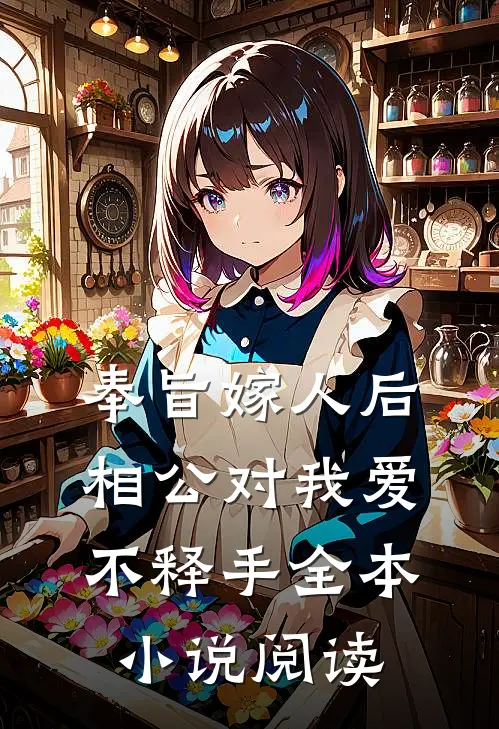 奉旨嫁人后,相公对我爱不释手全本阅读