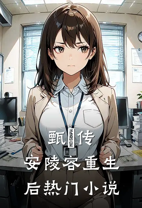 甄嬛传安陵容重生后热门在线阅读