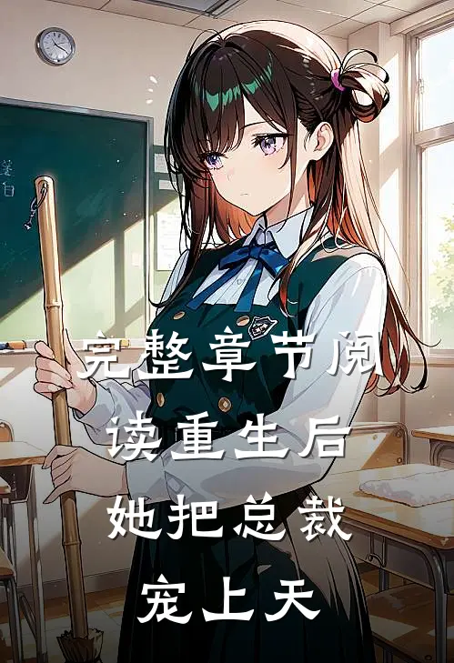 完整章节阅读重生后,她把总裁宠上天了