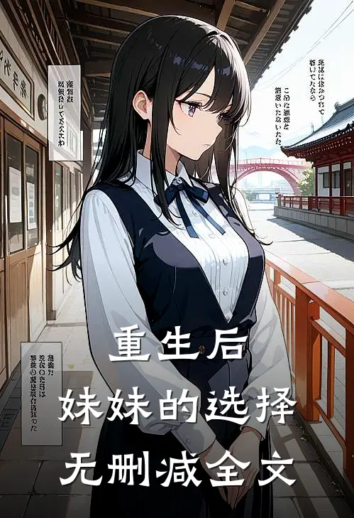 重生后,妹妹的选择无删减全文在线阅读