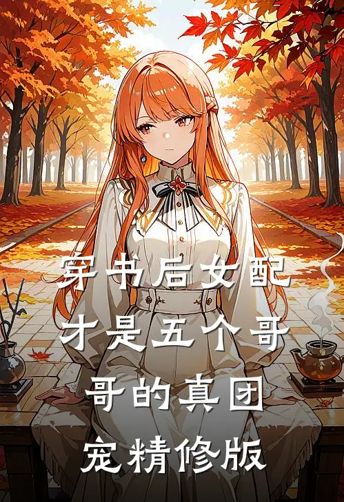 穿书后女配才是五个哥哥的真团宠精修版