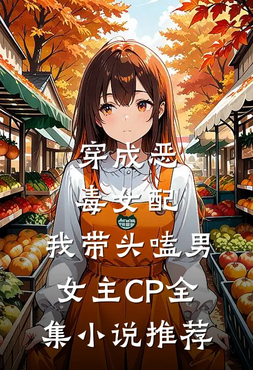 穿成恶毒女配：我带头嗑男女主CP全集小说推荐