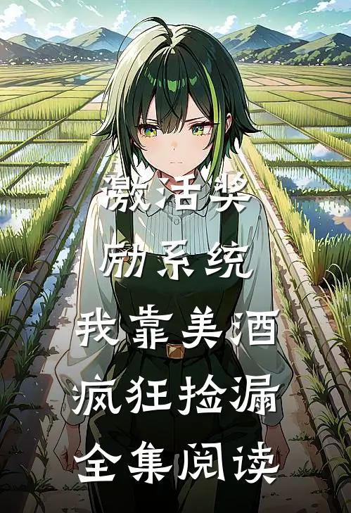 激活奖励系统：我靠美酒疯狂捡漏全集阅读