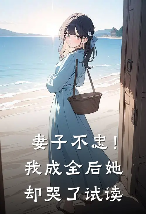 妻子不忠!我成全后她却哭了试读