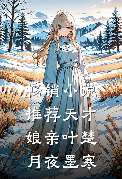 畅销推荐天才娘亲叶楚月夜墨寒免费阅读